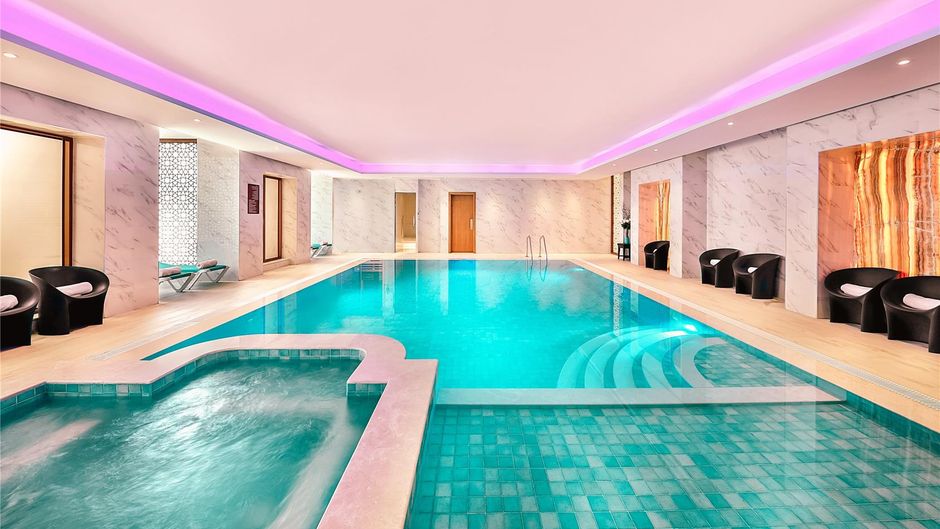 DoubleTree by Hilton Resort & Spa Marjan Pool