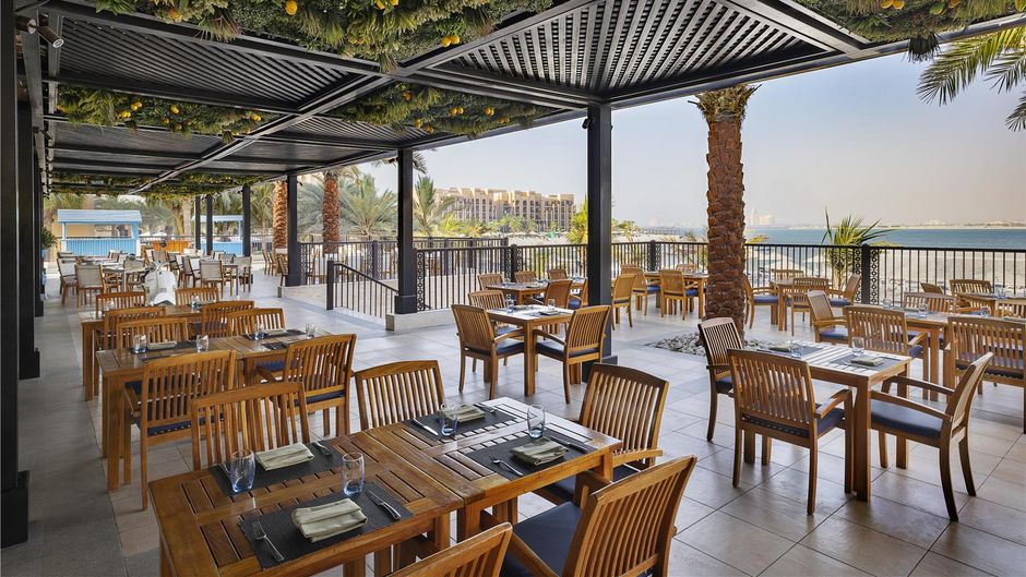 DoubleTree by Hilton Resort & Spa Marjan Restaurant