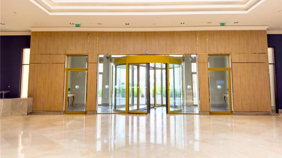 DoubleTree by Hilton Resort & Spa Marjan Lobby