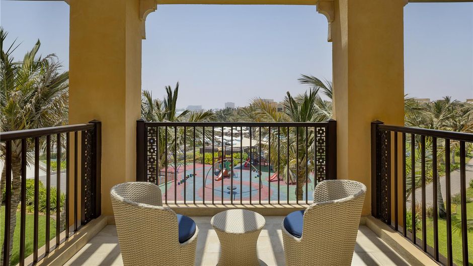 DoubleTree by Hilton Resort & Spa Marjan Room