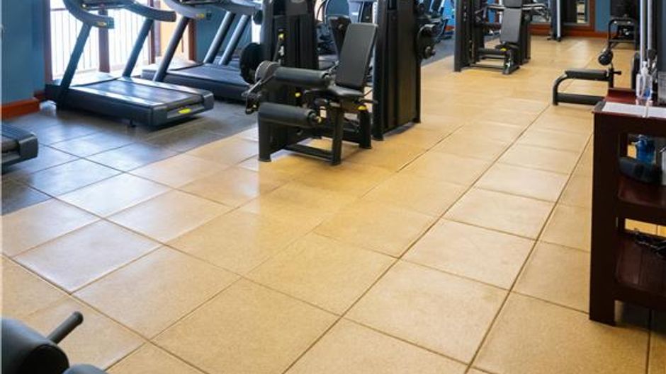 DoubleTree by Hilton Resort & Spa Marjan Health