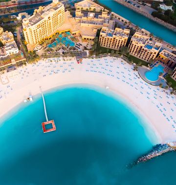 DoubleTree by Hilton Resort & Spa Marjan