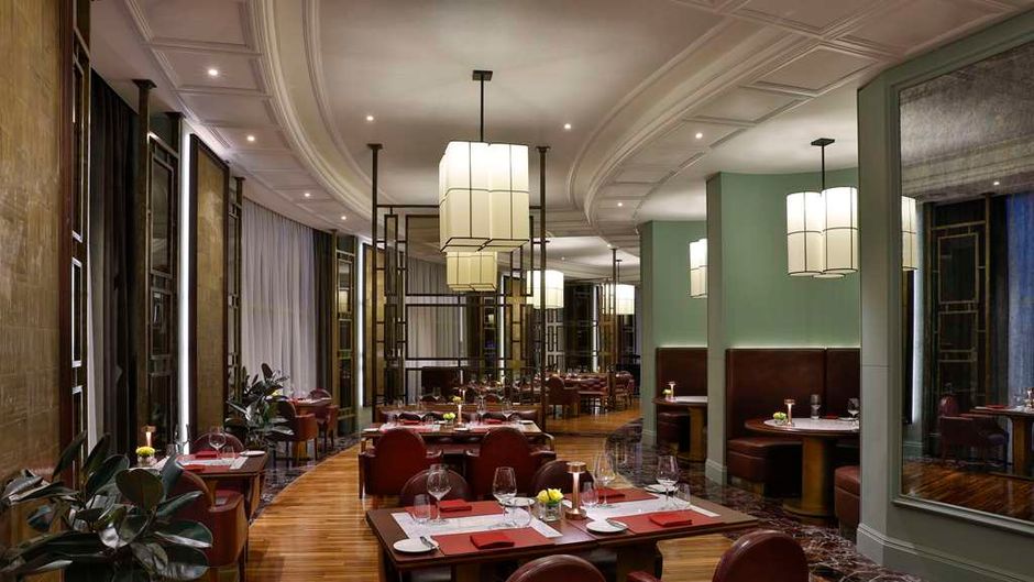 Waldorf Astoria Ras Al Khaimah Restaurant