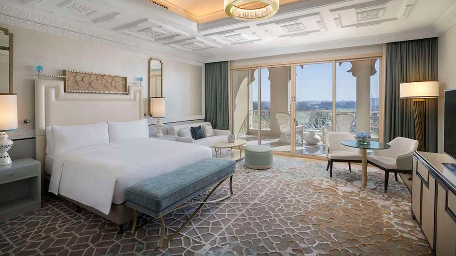Waldorf Astoria Ras Al Khaimah Room