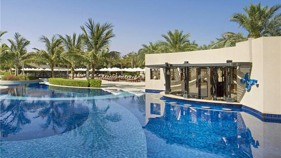 Waldorf Astoria Ras Al Khaimah Pool