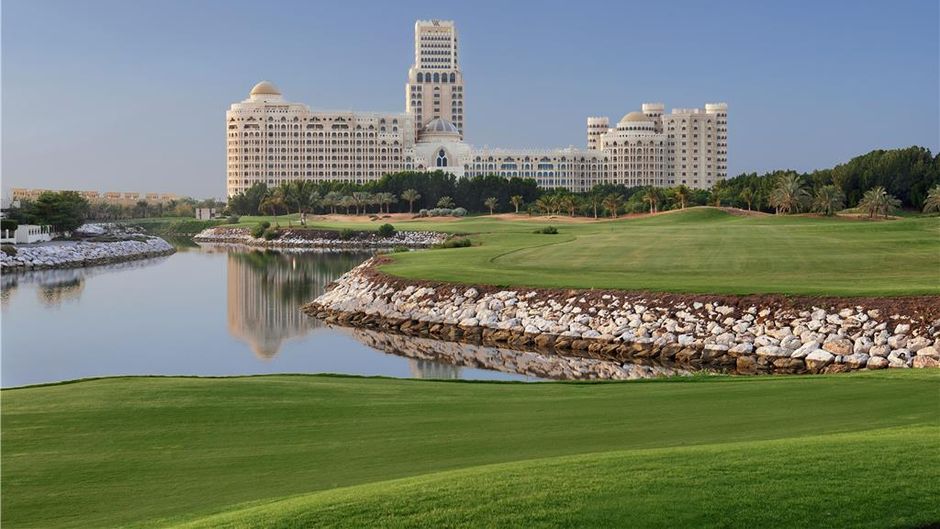 Waldorf Astoria Ras Al Khaimah Golf