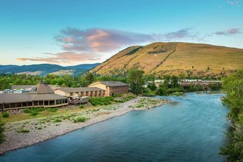 Doubletree by Hilton Missoula-Edgewater