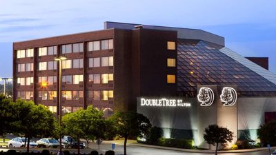 DoubleTree by Hilton Hotel Rochester