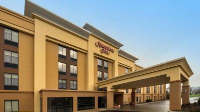 Hampton Inn Rochester-North