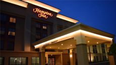 Hampton Inn Rochester-North