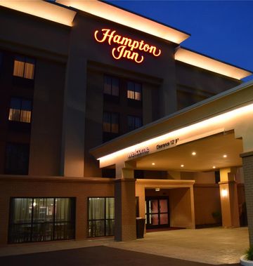 Hampton Inn Rochester-North