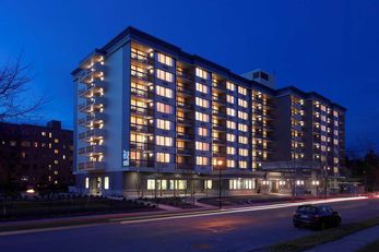 The Strathallan a DoubleTree by Hilton