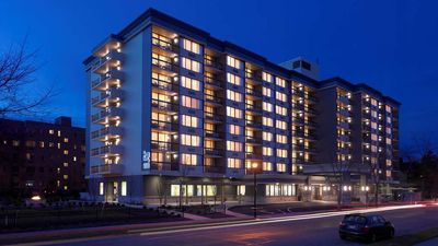 The Strathallan a DoubleTree by Hilton
