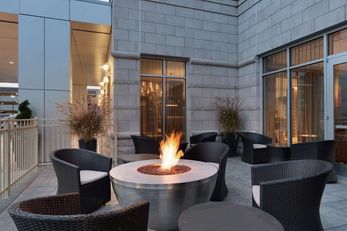 Hilton Garden Inn University/Medical Ctr
