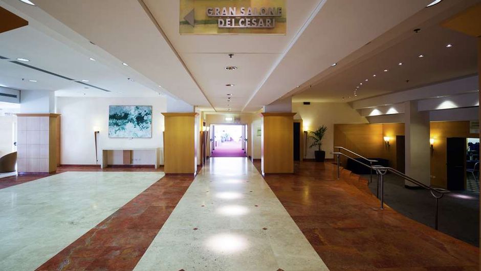 Hilton Rome Airport Meeting