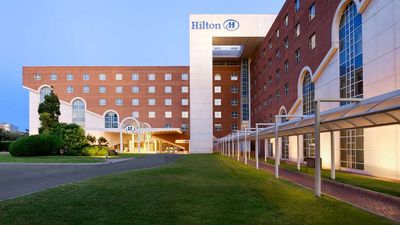 Hilton Rome Airport