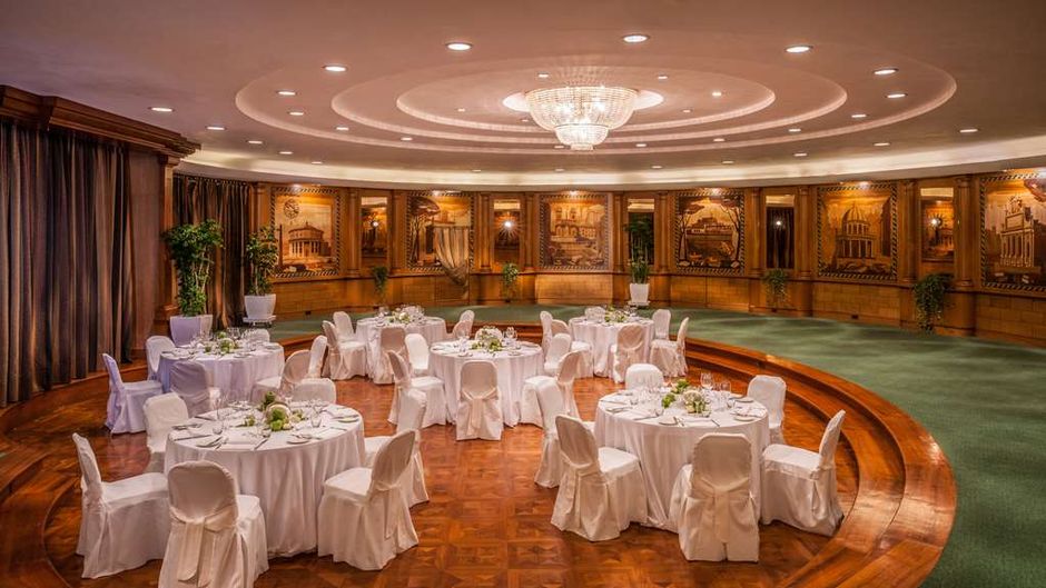 Rome Cavalieri, A Waldorf Astoria Hotel Meeting