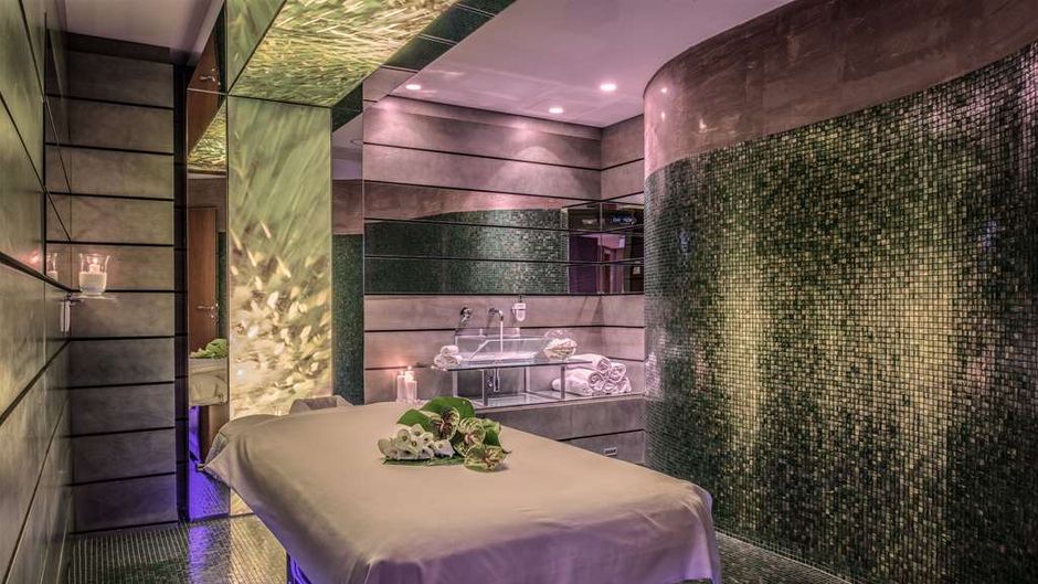 Rome Cavalieri, A Waldorf Astoria Hotel Recreation