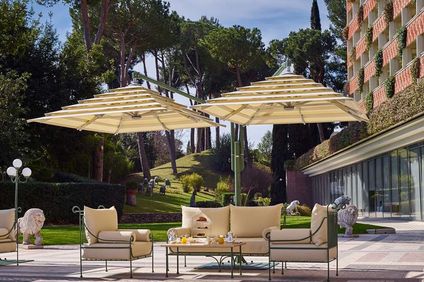 Rome Cavalieri, A Waldorf Astoria Hotel