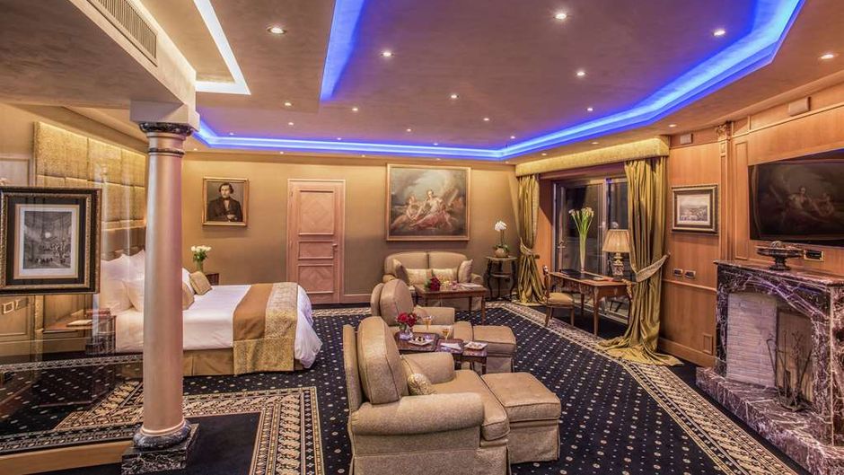 Rome Cavalieri, A Waldorf Astoria Hotel Other