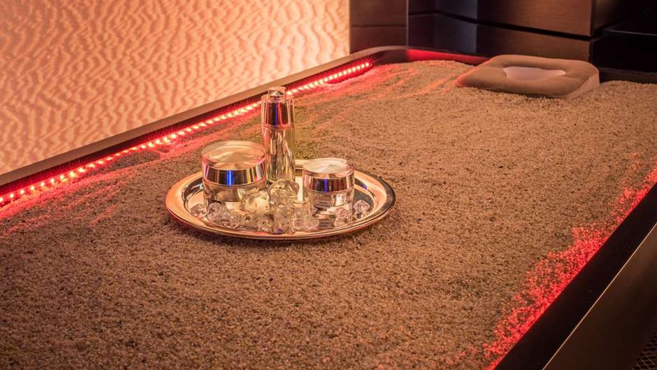 Rome Cavalieri, A Waldorf Astoria Hotel Recreation