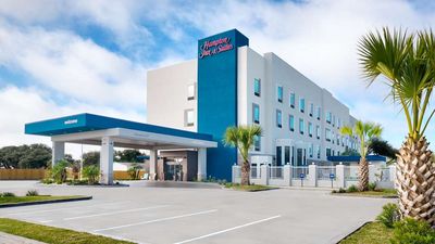 Hampton Inn & Suites Rockport-Fulton