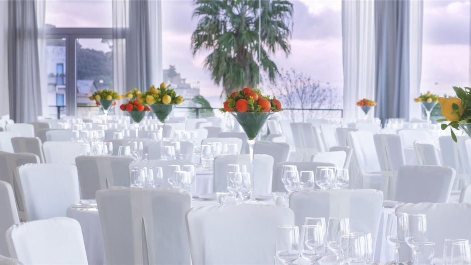 Hilton Sorrento Palace Meeting