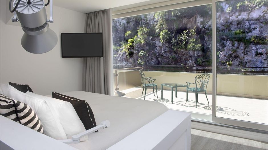 Hilton Sorrento Palace Room
