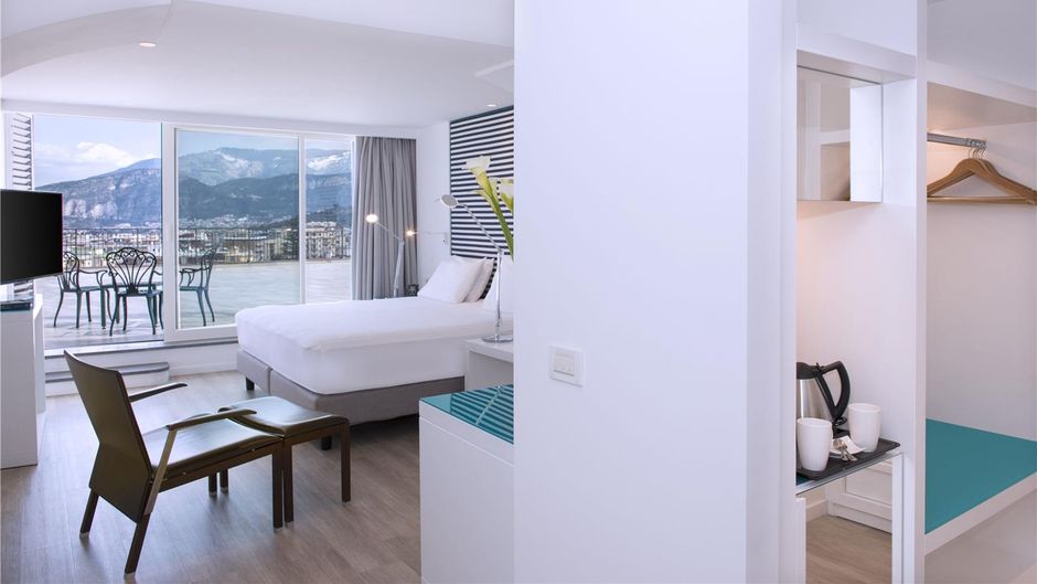 Hilton Sorrento Palace Room