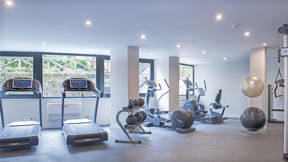 Hilton Sorrento Palace Health