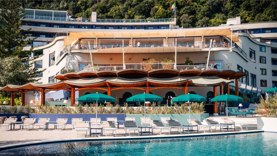 Hilton Sorrento Palace Restaurant