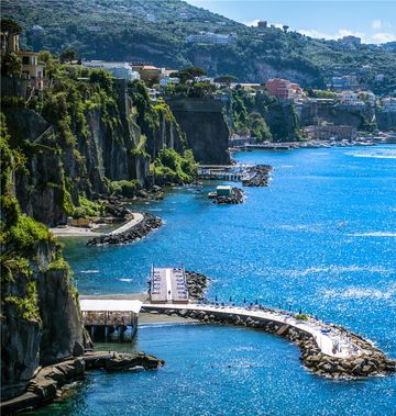 Hilton Sorrento Palace