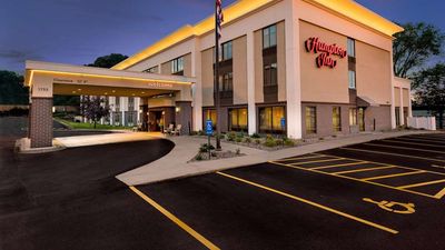 Hampton Inn Rochester