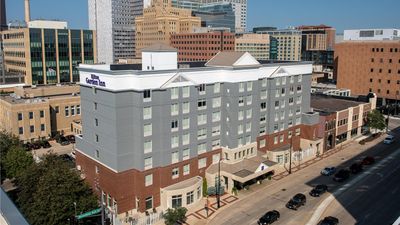 Hilton Garden Inn Rochester Downtown