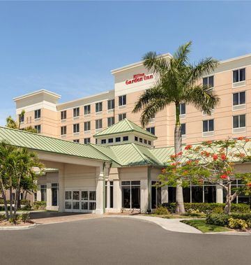 Hilton Garden Inn Fort Myers Arpt/FGCU