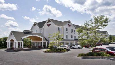 Hampton Inn Rutland
