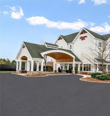 Hampton Inn Rutland