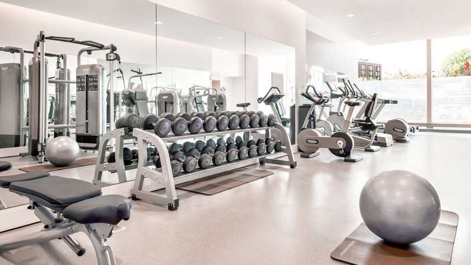 Hilton Rotterdam Health