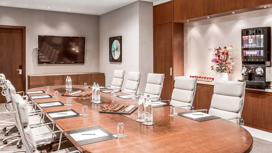 Hilton Rotterdam Meeting