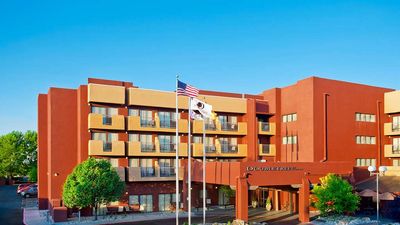 DoubleTree by Hilton Hotel Santa Fe