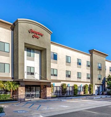 Hampton Inn Carlsbad