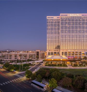 Hilton San Diego Bayfront