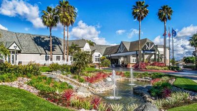 Hilton San Diego/Del Mar