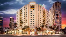 Embassy Suites San Diego Bay Downtown