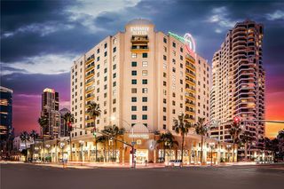 Embassy Suites San Diego Bay Downtown