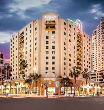 Embassy Suites San Diego Bay Downtown