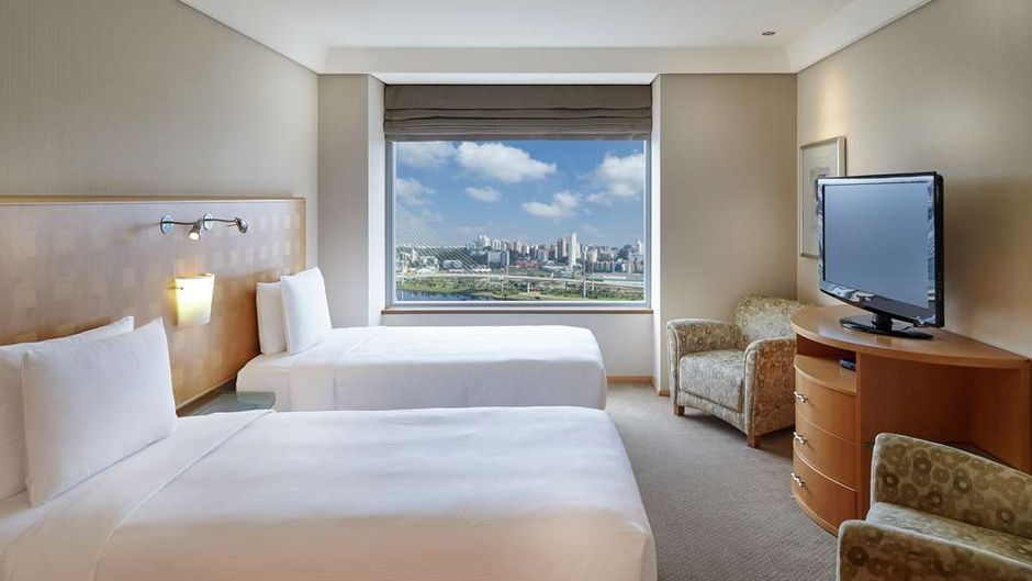 Hilton Sao Paulo Morumbi Other