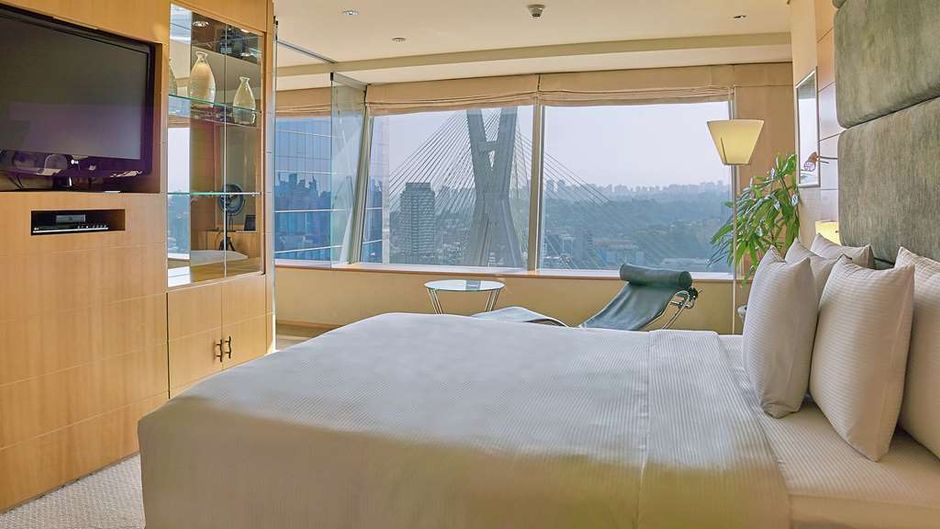 Hilton Sao Paulo Morumbi Other