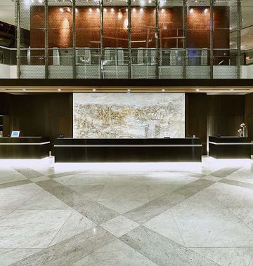 Hilton Sao Paulo Morumbi