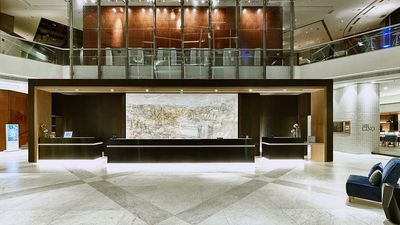 Hilton Sao Paulo Morumbi